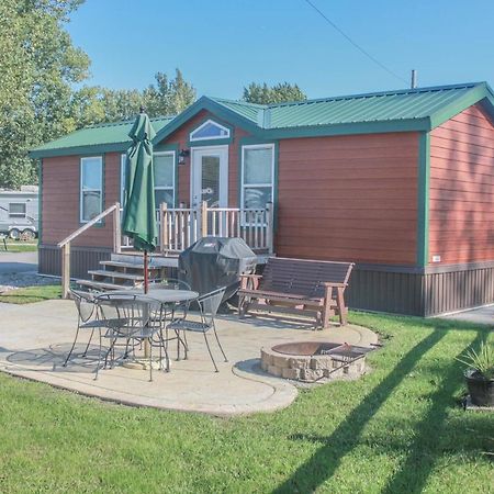 Sandusky Koa Holiday Campground Hotel ภายนอก รูปภาพ