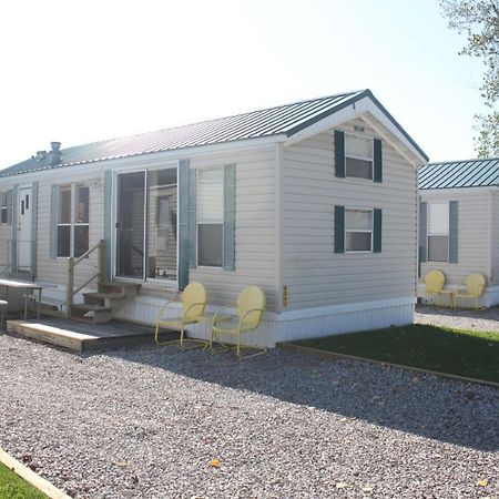Sandusky Koa Holiday Campground Hotel ภายนอก รูปภาพ