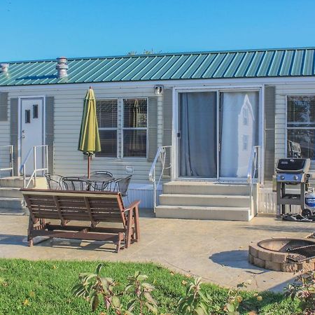 Sandusky Koa Holiday Campground Hotel ภายนอก รูปภาพ