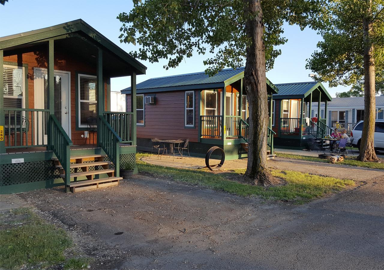 Sandusky Koa Holiday Campground Hotel ภายนอก รูปภาพ