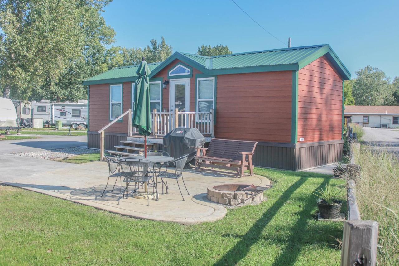 Sandusky Koa Holiday Campground Hotel ภายนอก รูปภาพ