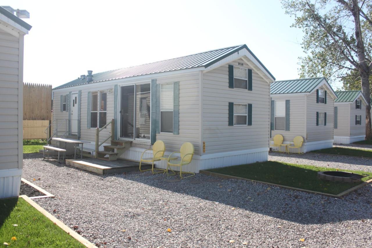 Sandusky Koa Holiday Campground Hotel ภายนอก รูปภาพ