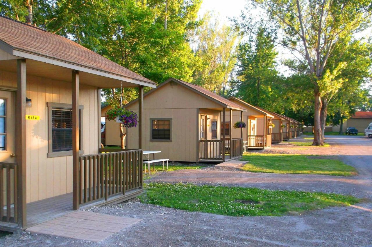 Sandusky Koa Holiday Campground Hotel ภายนอก รูปภาพ