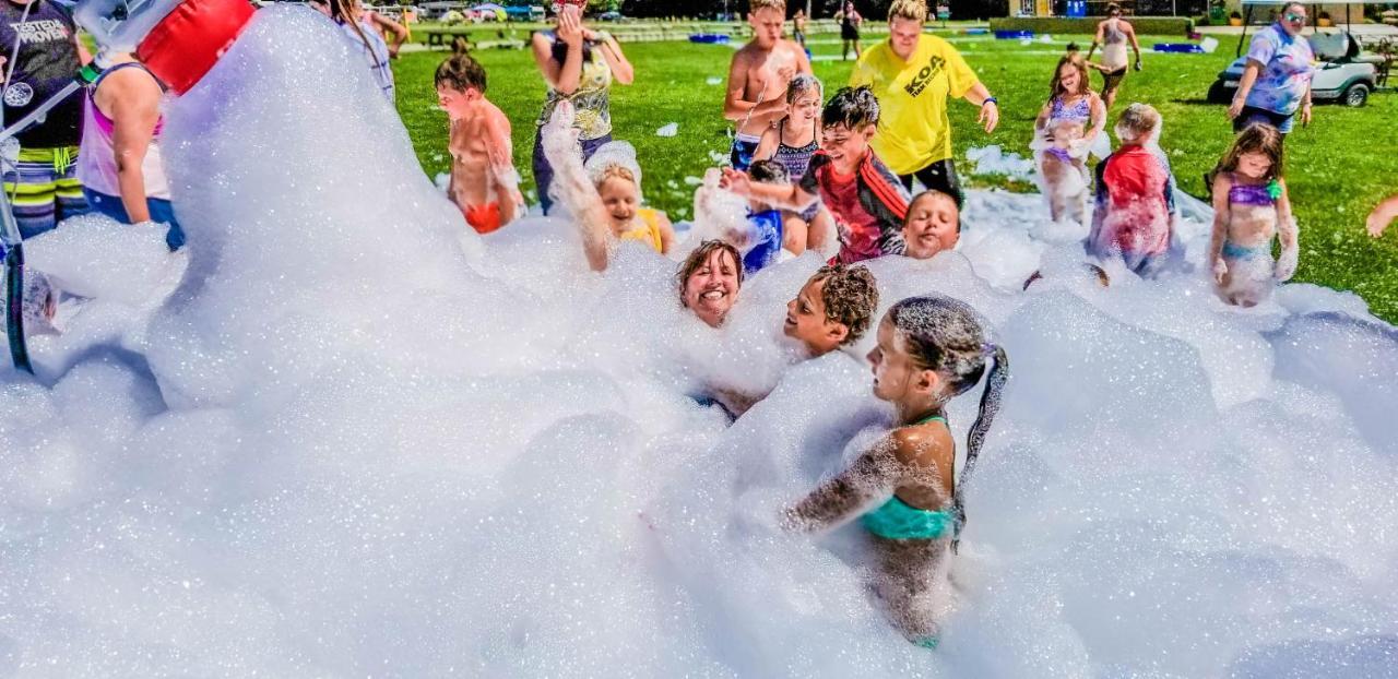 Sandusky Koa Holiday Campground Hotel ภายนอก รูปภาพ