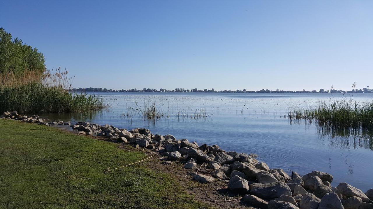 Sandusky Koa Holiday Campground Hotel ภายนอก รูปภาพ