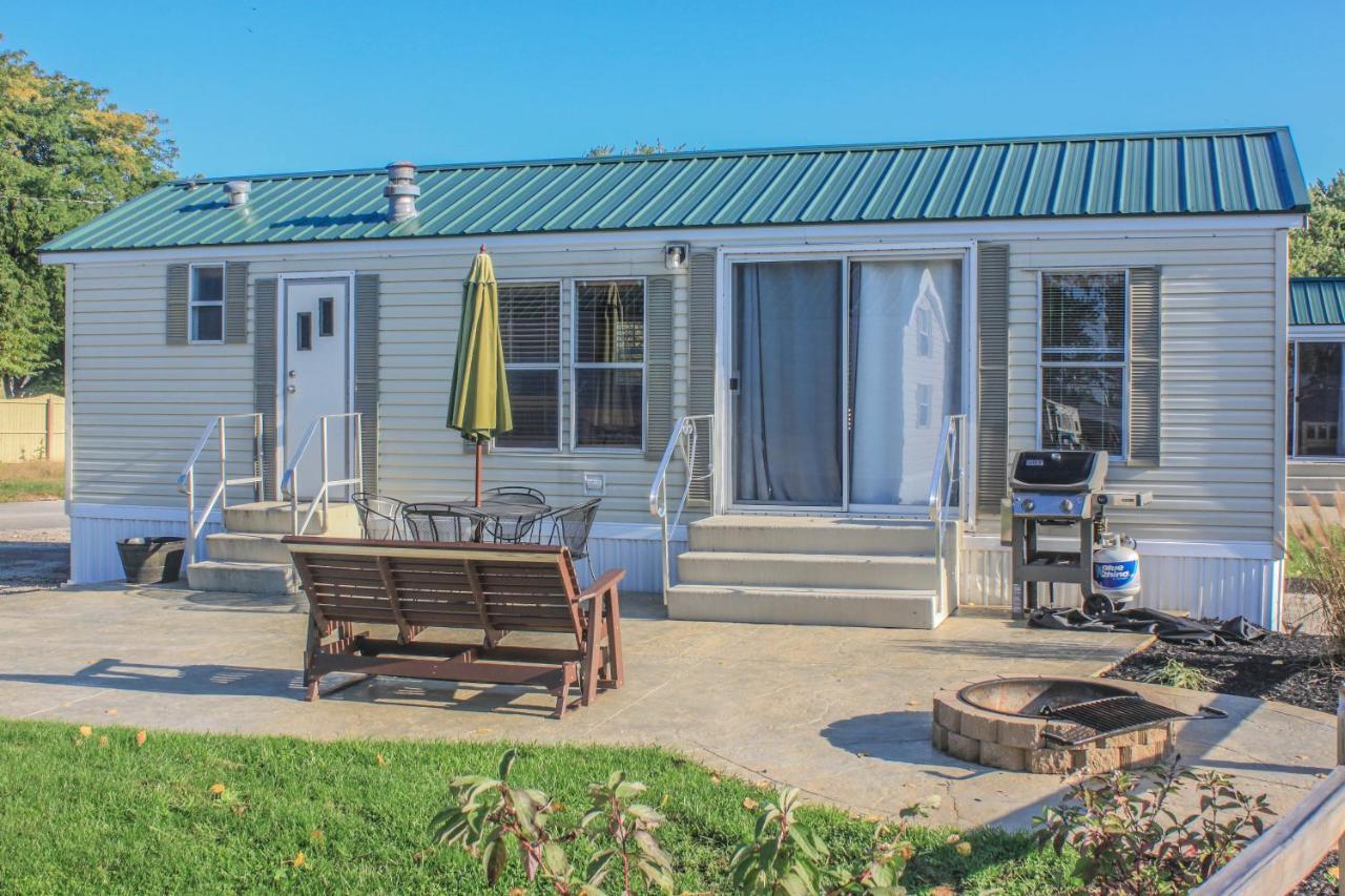 Sandusky Koa Holiday Campground Hotel ภายนอก รูปภาพ