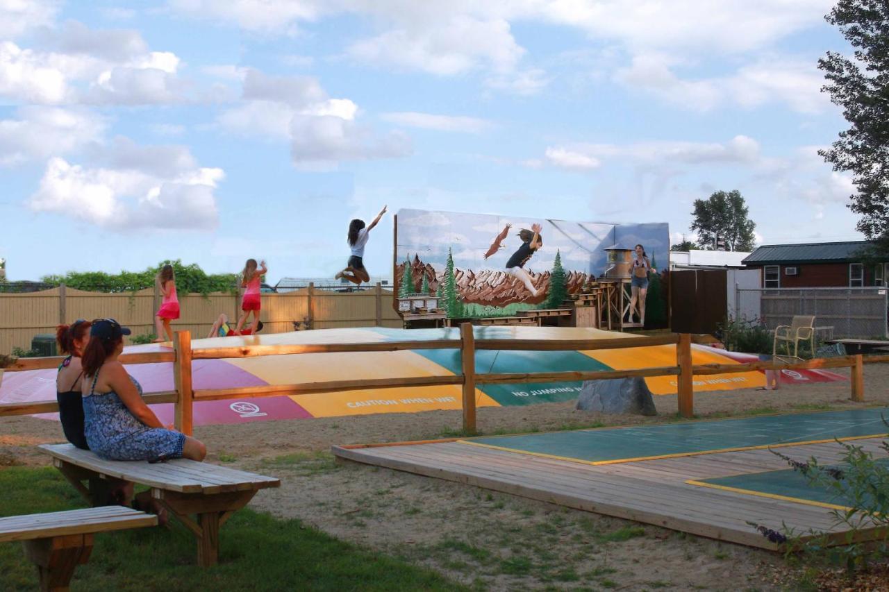 Sandusky Koa Holiday Campground Hotel ภายนอก รูปภาพ